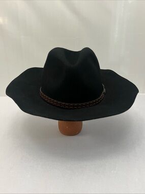 Outback Trading Co. “Trailblazer 1402” Wool Cowboy Hat - Broken Hill Collection